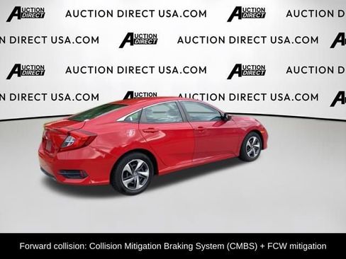 Used 2021 Honda Civic LX image 6