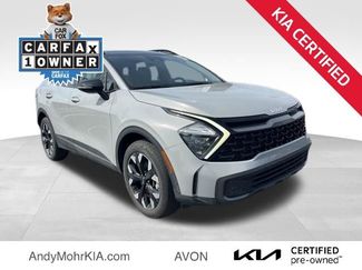 Used 2023 Kia Sportage X-Line w/ X-Line Premium Package 360° Tour