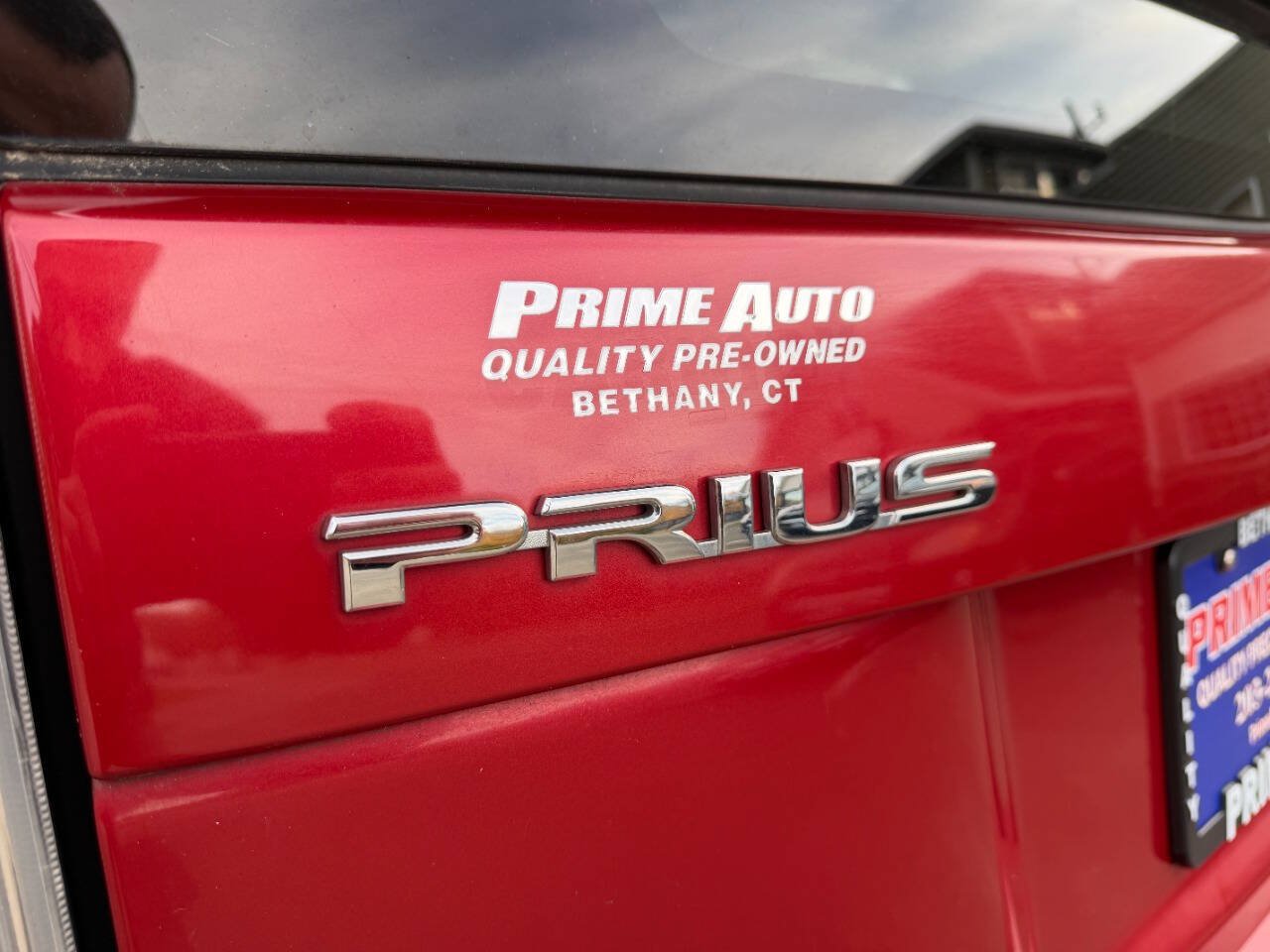 Used 2012 Toyota Prius Two FWD image 40