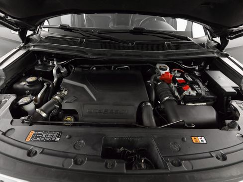 Used 2019 Ford Explorer Platinum image 42