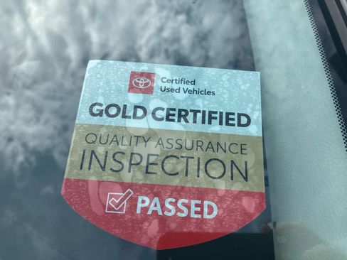 Certified 2026 Toyota Camry XLE AWD/4WD image 3