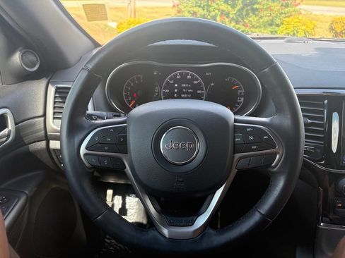 Used 2020 Jeep Grand Cherokee Altitude RWD image 23
