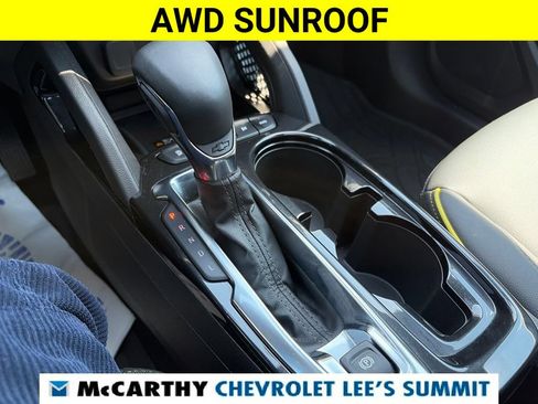 Used 2024 Chevrolet TrailBlazer ACTIV w/ Convenience Package AWD/4WD image 10