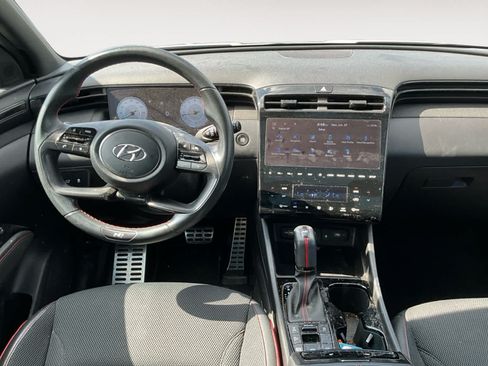 Used 2023 Hyundai Tucson N Line AWD/4WD image 10