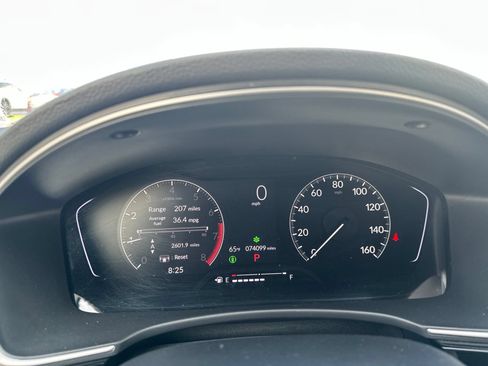 Used 2022 Honda Civic EX-L image 6