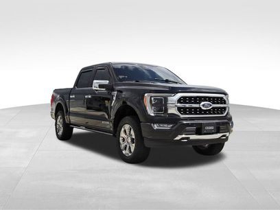 Used 2021 Ford F150 Platinum w/ Equipment Group 701A High