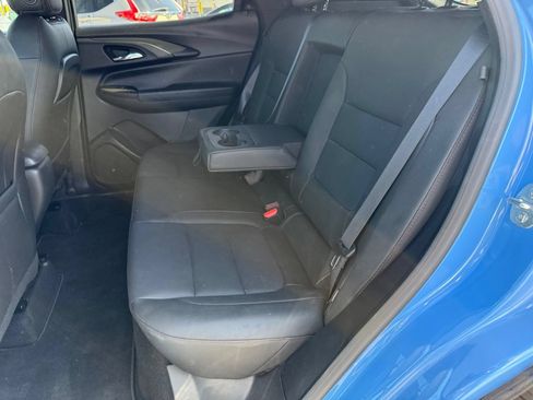 Used 2024 Chevrolet TrailBlazer RS w/ Convenience Package FWD image 35