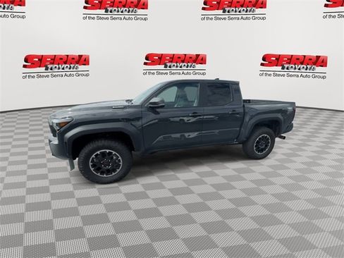 New 2025 Toyota Tacoma TRD Off-Road w/ TRD Off Road Upgrade Package image 6