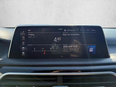 Used 2022 BMW 750i xDrive w/ Executive Package AWD/4WD image 15