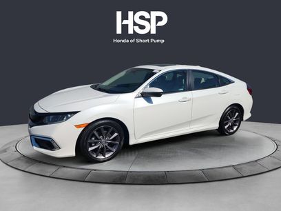 Used 2020 Honda Civic EX-L