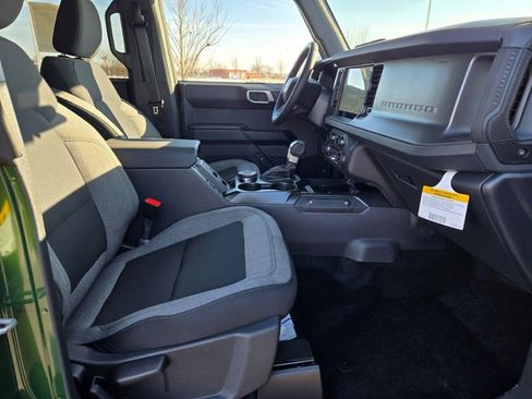New 2025 Ford Bronco Big Bend image 6