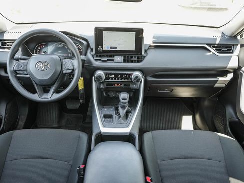 Used 2024 Toyota RAV4 LE FWD image 12