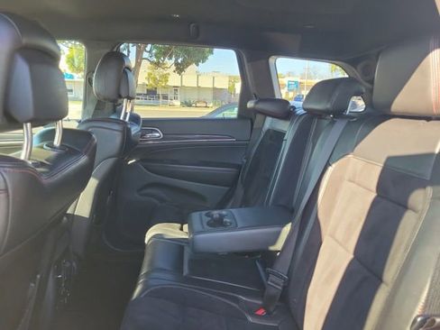 Certified 2018 Jeep Grand Cherokee Trailhawk image 13