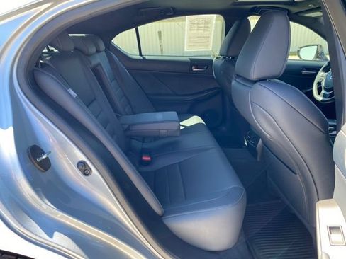 Used 2025 Lexus IS 350 F Sport w/ Navigation Package RWD image 20