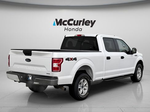 Used 2019 Ford F150 XLT image 8