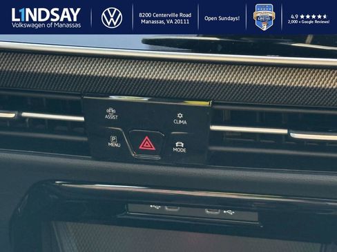 New 2025 Volkswagen GTI SE image 14