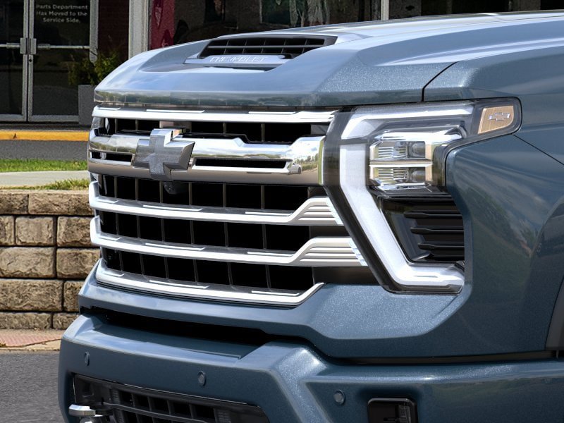 New 2026 Chevrolet Silverado 2500 High Country w/ Technology Package AWD/4WD image 37