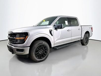 New 2026 Ford F150 XLT w/ Equipment Group 302A MID