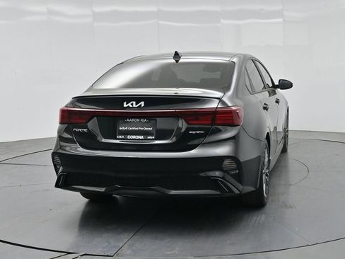 Used 2023 Kia Forte GT-Line w/ GT-Line Technology Package FWD image 26