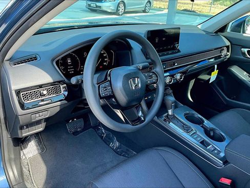New 2026 Honda Civic LX image 8
