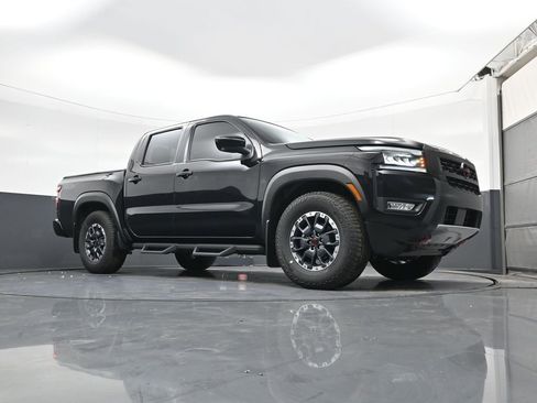 New 2026 Nissan Frontier Pro-X w/ Pro-X Convenience Package RWD image 15