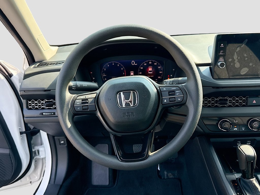 New 2026 Honda Accord LX image 13