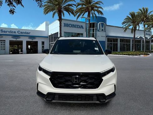 Certified 2023 Honda CR-V Sport image 3
