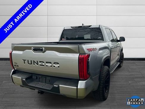 Used 2023 Toyota Tundra SR5 w/ TRD Sport Package image 2