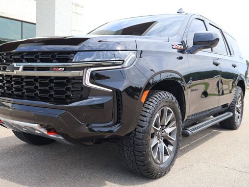 Used 2022 Chevrolet Tahoe Z71 AWD/4WD image 2
