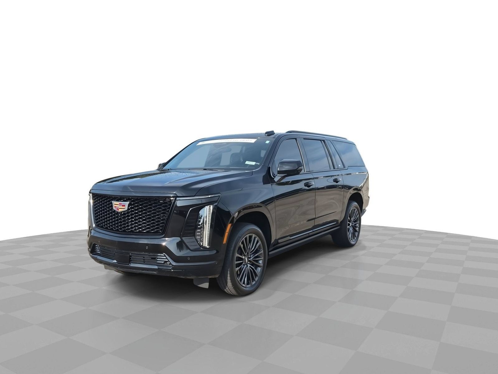 Certified 2025 Cadillac Escalade ESV Sport Platinum AWD/4WD image 4