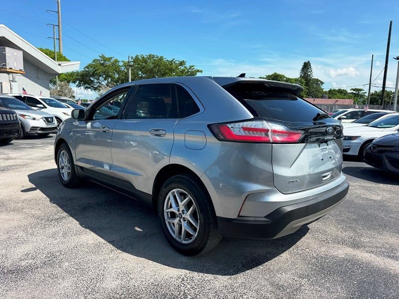 Used 2022 Ford Edge SEL AWD/4WD image 7