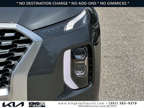 Used 2022 Hyundai Palisade Limited AWD/4WD image 28