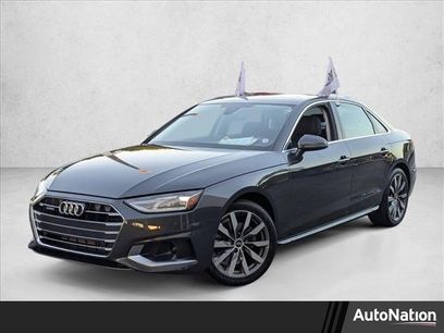 Used 2022 Audi A4 2.0T Premium w/ Convenience Package
