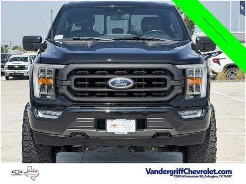 Used 2021 Ford F150 XLT w/ Equipment Group 302A High AWD/4WD image 8