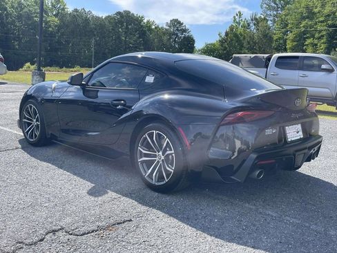 Used 2022 Toyota Supra w/ Safety & Technology Package RWD image 4