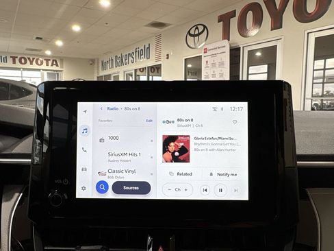 Used 2026 Toyota Corolla LE image 17