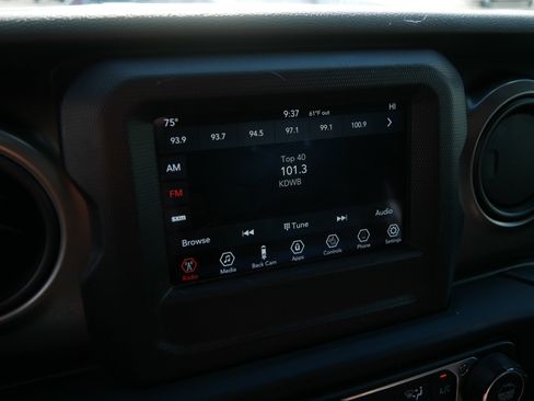 Used 2019 Jeep Wrangler Unlimited Sport S AWD/4WD image 28