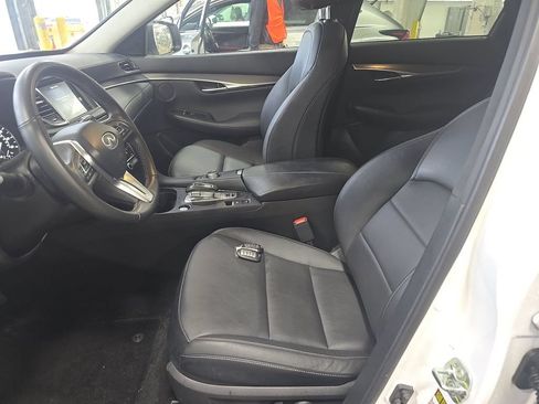 Certified 2023 INFINITI QX50 Pure AWD/4WD image 9