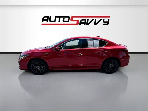 Used 2022 Acura ILX w/ Premium & A-SPEC Package image 4
