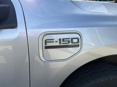 Used 2023 Ford F150 Lightning Pro w/ Tow Technology Package image 4