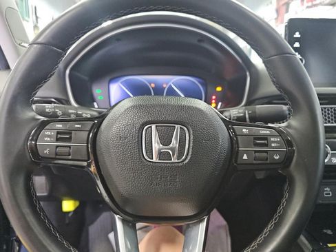 Used 2024 Honda Civic Touring image 12