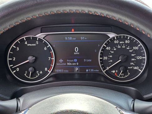 Certified 2024 Nissan Altima 2.5 SR image 27