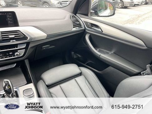 Used 2020 BMW X3 sDrive30i RWD image 16