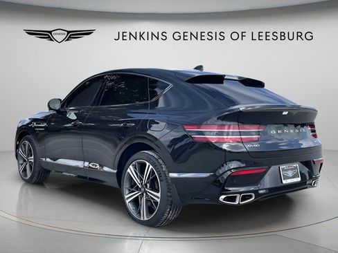 New 2025 Genesis GV80 3.5T e-SC image 5