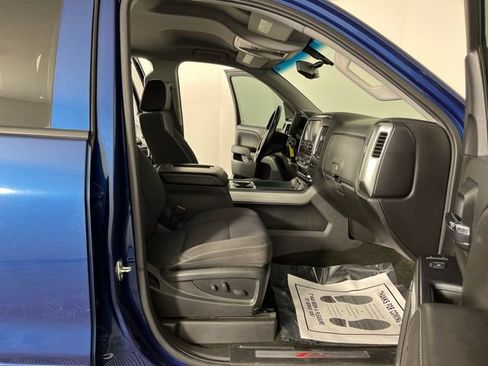 Used 2017 Chevrolet Silverado 1500 LT w/ All Star Edition AWD/4WD image 39