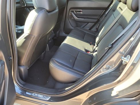 New 2025 MAZDA CX-50 2.5 Turbo w/ Accent Package image 11
