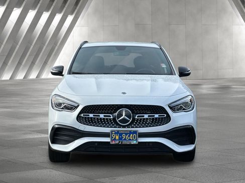 Certified 2022 Mercedes-Benz GLA 250 4MATIC image 9