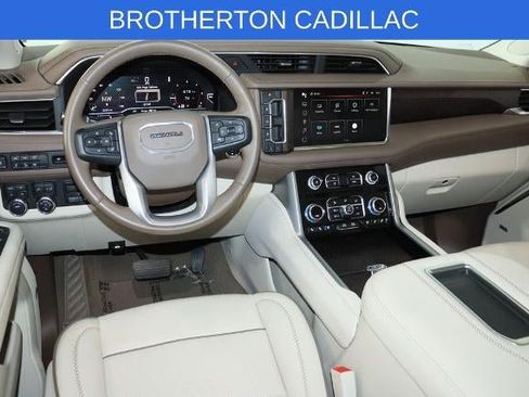 Used 2023 GMC Yukon Denali w/ Max Trailering Package AWD/4WD image 26