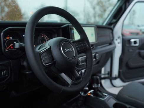 New 2026 Jeep Wrangler Rubicon image 26