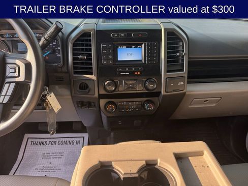 Used 2022 Ford F550 2WD Crew Cab Super Duty w/ Power Equipment Group image 13